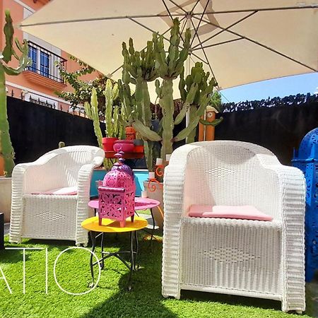 Z&Olé Apartman Torremolinos Kültér fotó