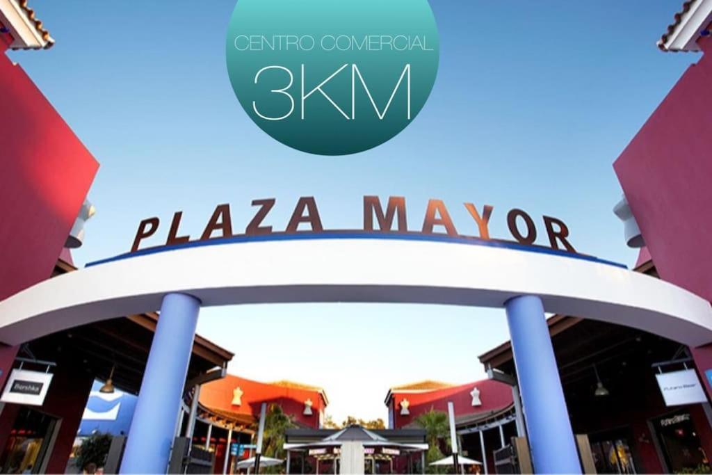 Z&Olé Apartman Torremolinos Kültér fotó