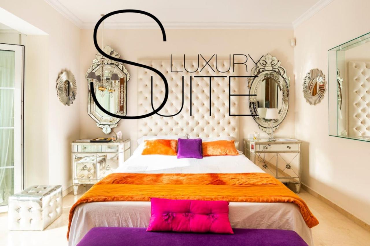 Z&Olé Apartman Torremolinos Kültér fotó