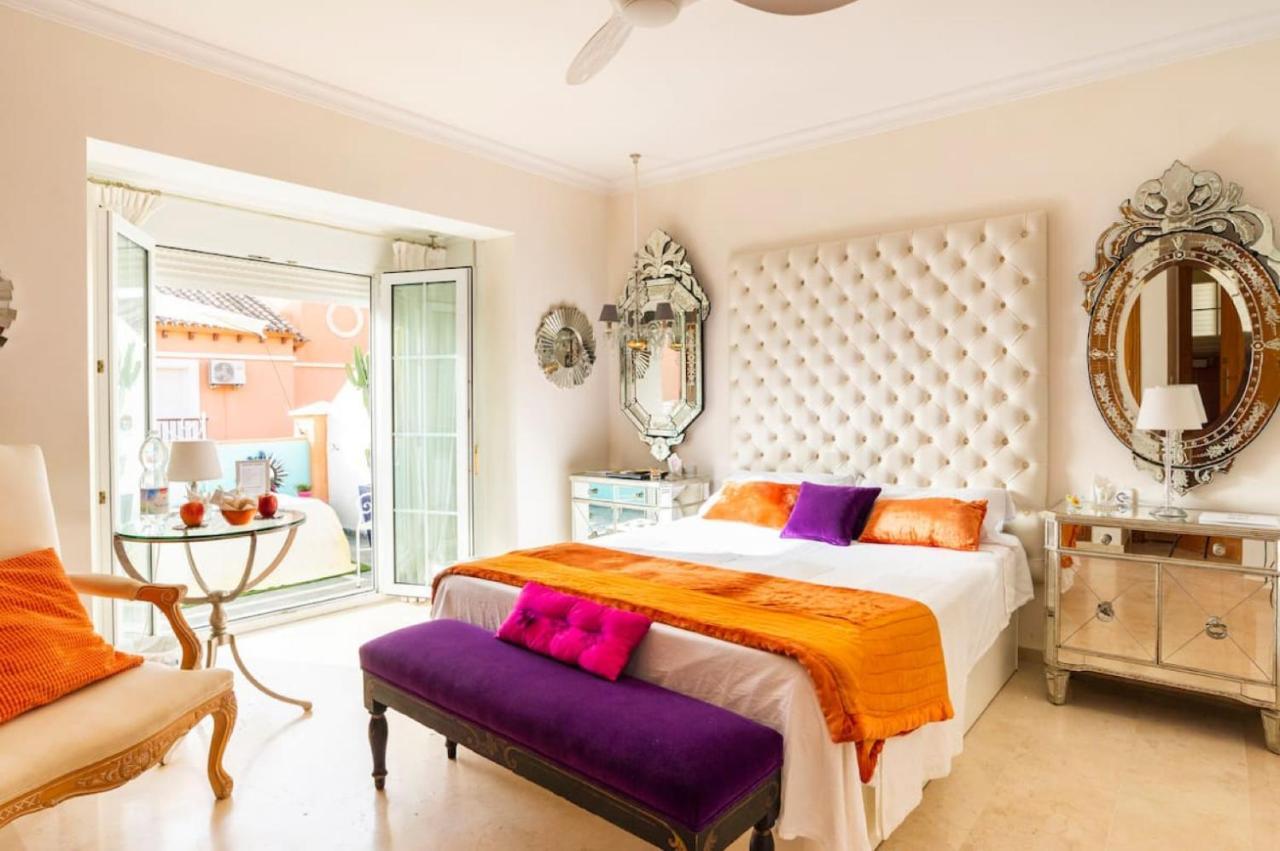Z&Olé Apartman Torremolinos Kültér fotó
