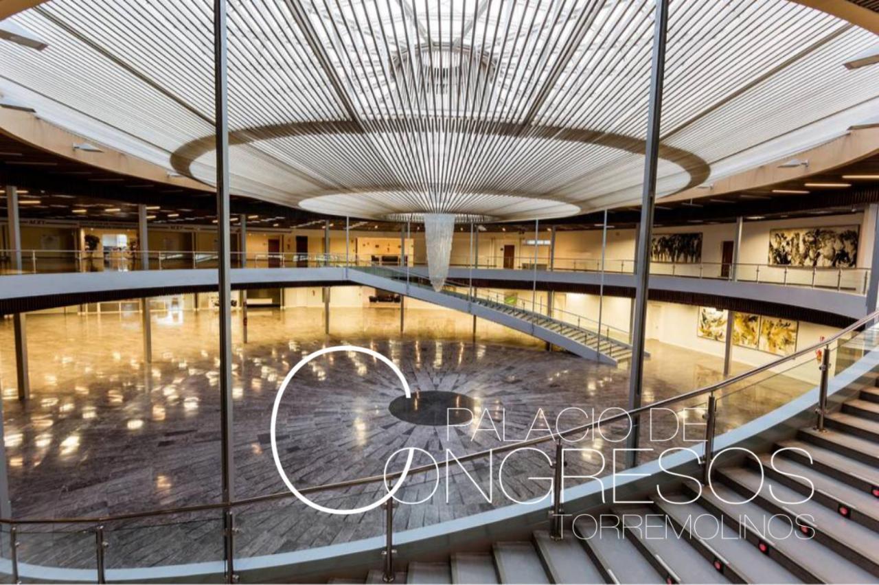 Z&Olé Apartman Torremolinos Kültér fotó