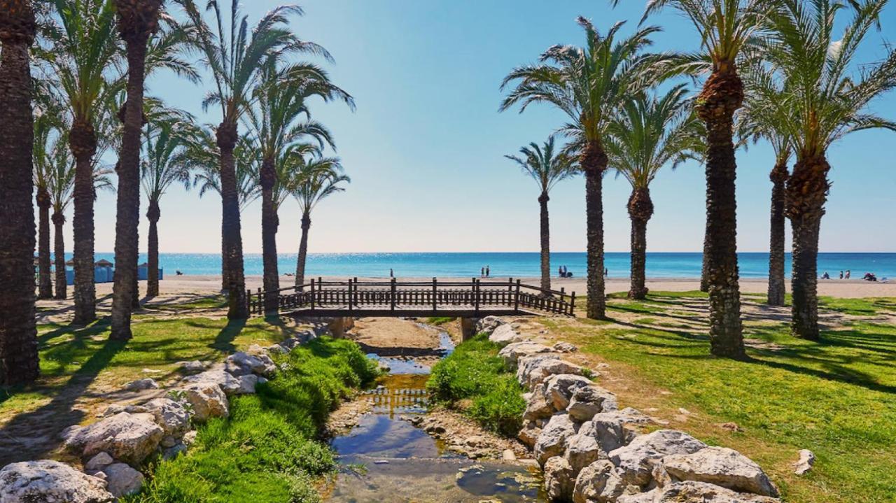 Z&Olé Apartman Torremolinos Kültér fotó