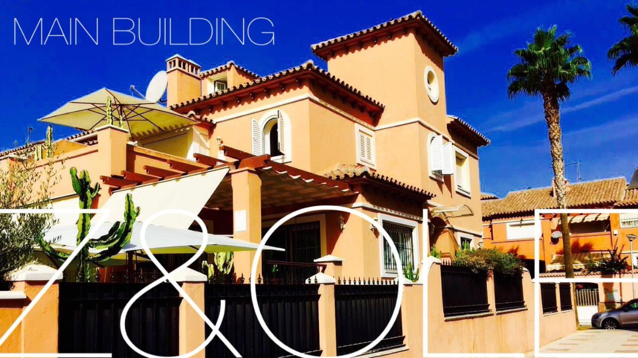 Z&Olé Apartman Torremolinos Kültér fotó