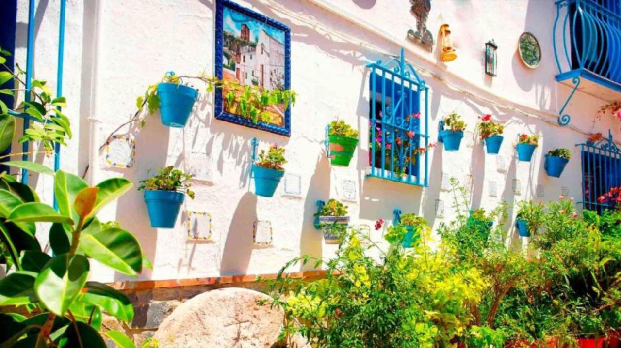 Z&Olé Apartman Torremolinos Kültér fotó