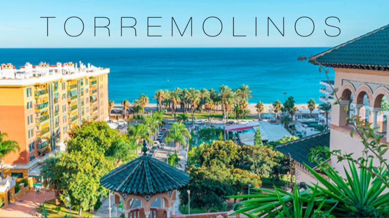 Z&Olé Apartman Torremolinos Kültér fotó