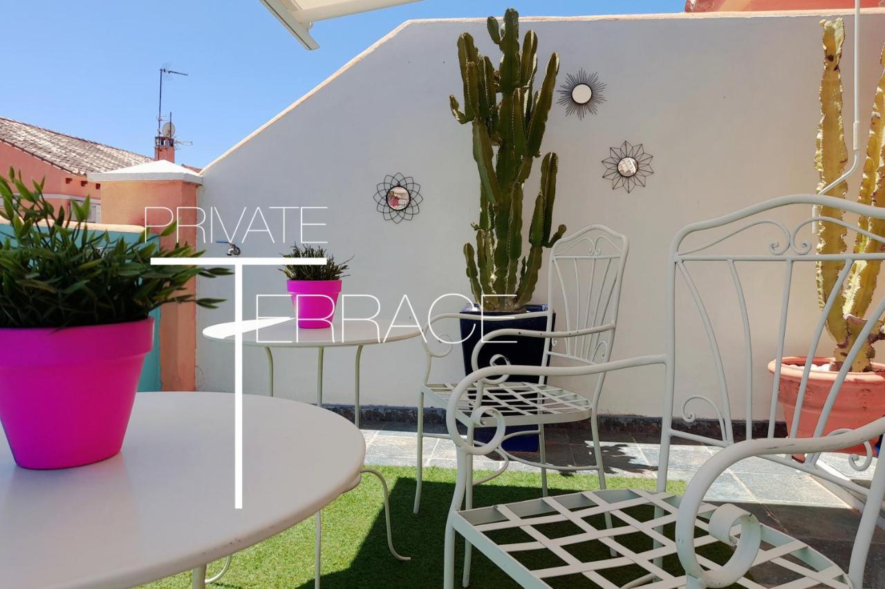 Z&Olé Apartman Torremolinos Kültér fotó
